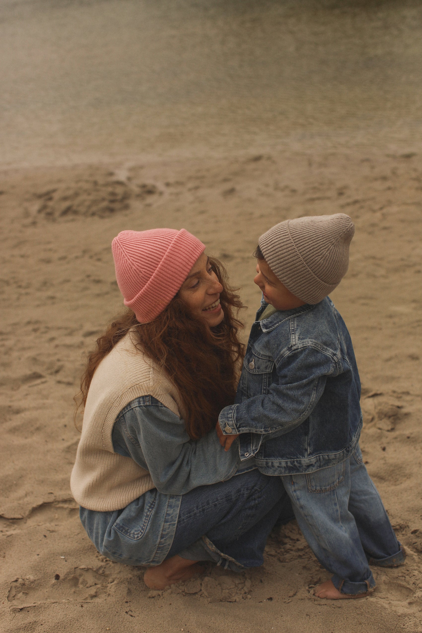 Fonzie - beanie - 4mnd-voksen