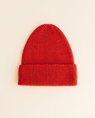 Fonzie - beanie - 6mnd-voksen