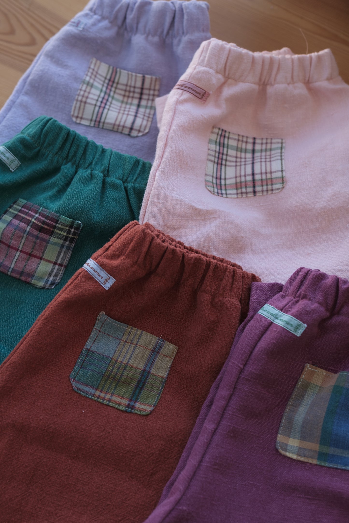 Lappebukse -  1-2 år