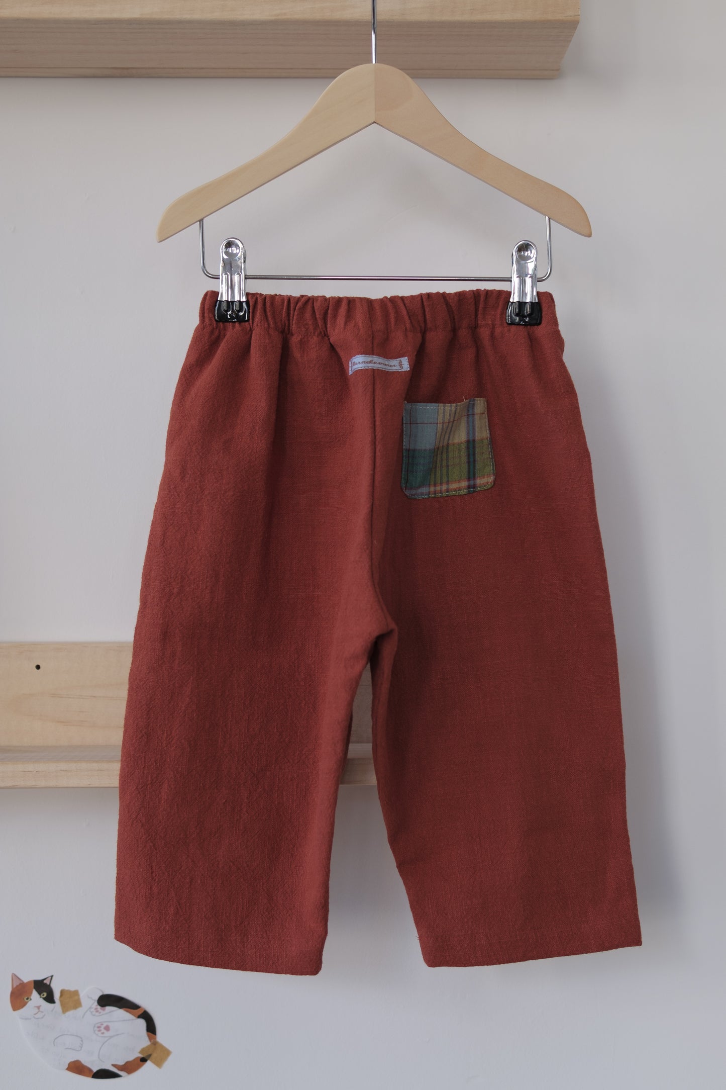 Lappebukse -  1-2 år