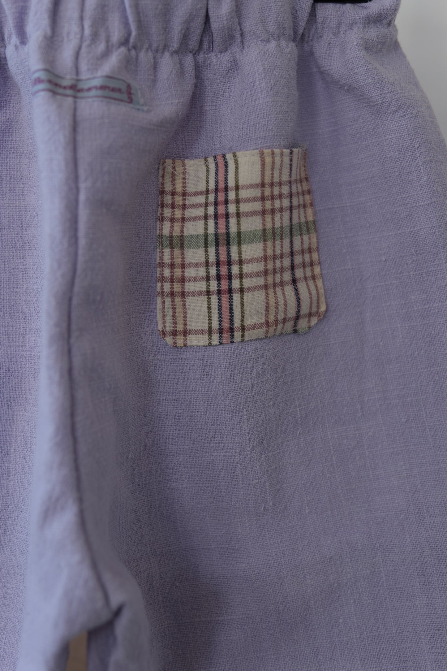 Lappebukse -  1-2 år