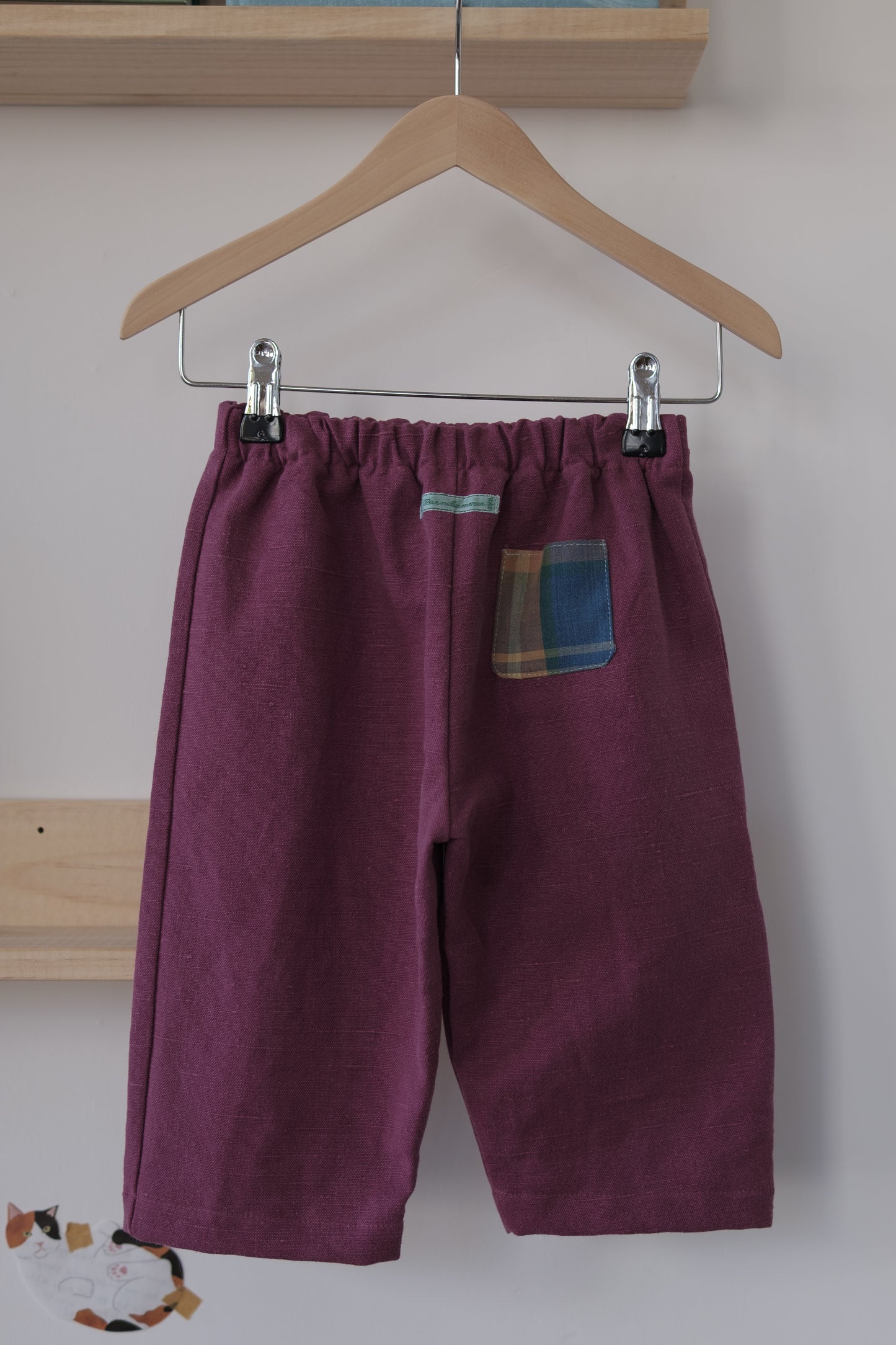 Lappebukse -  1-2 år