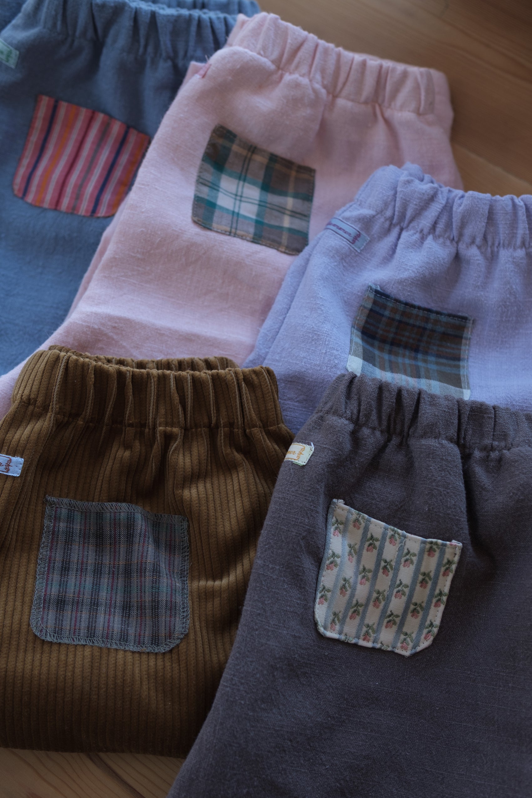 Lappebukse -  3-4 år