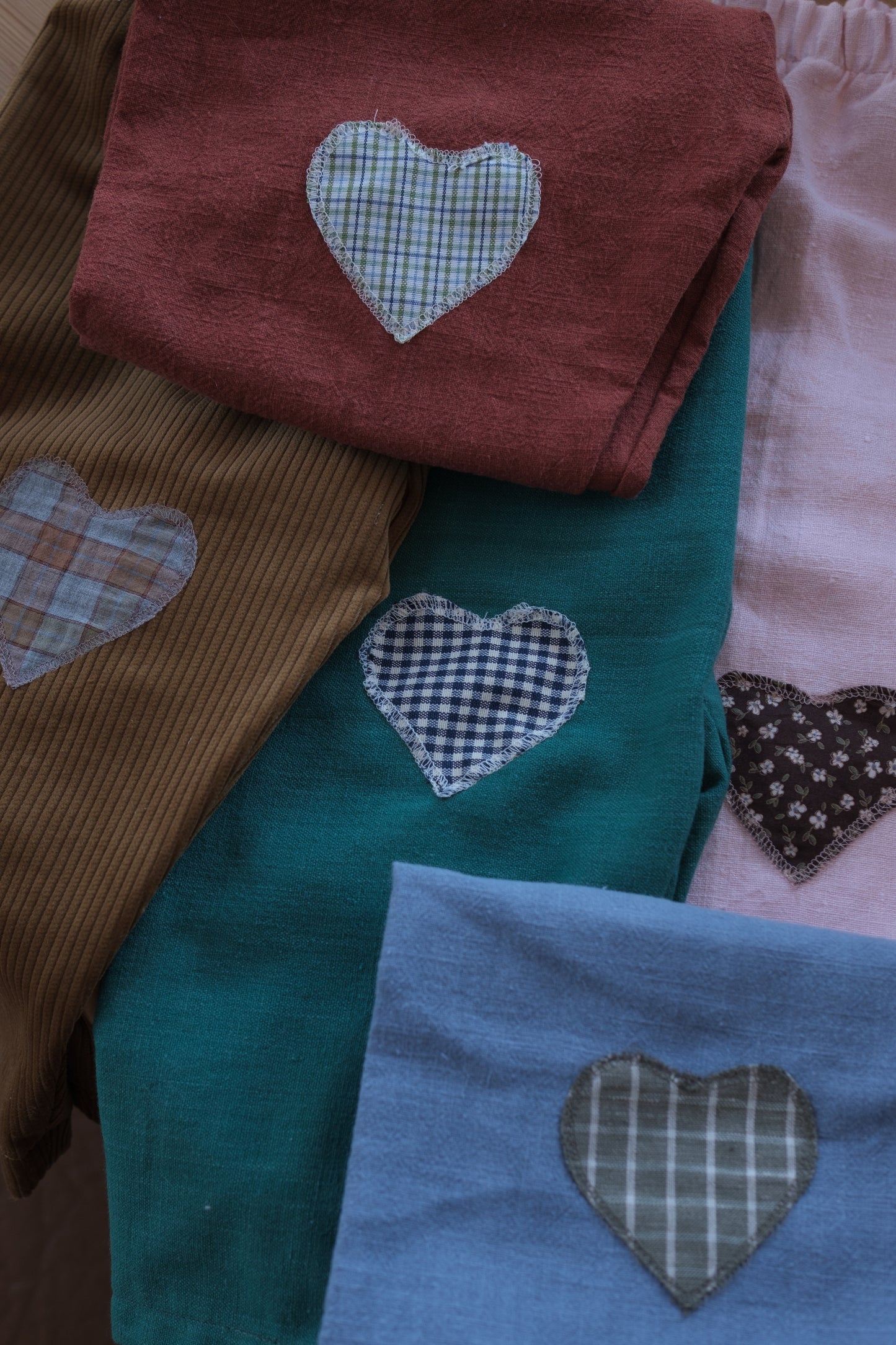 Lappebukse -  3-4 år