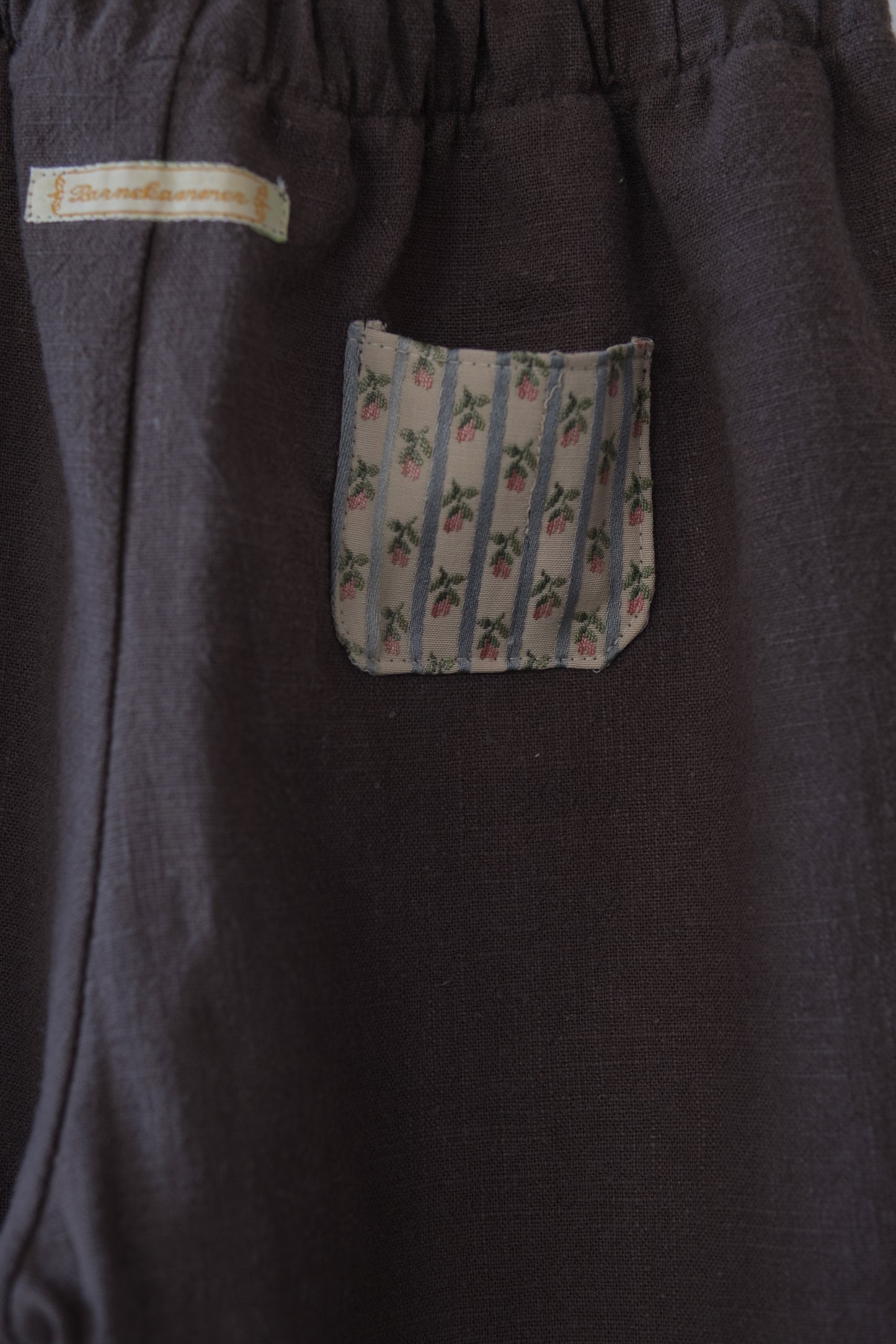 Lappebukse -  3-4 år