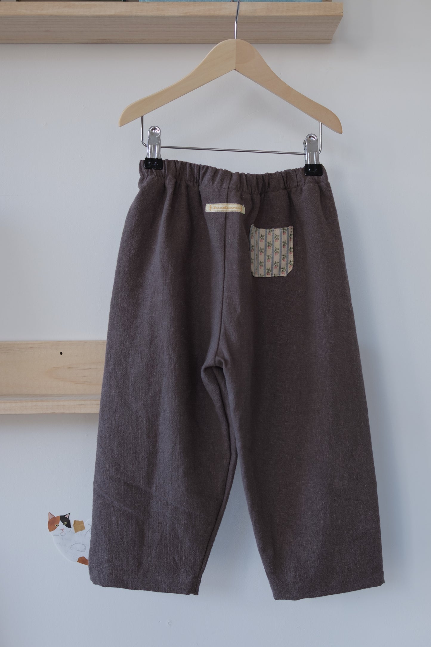 Lappebukse -  3-4 år