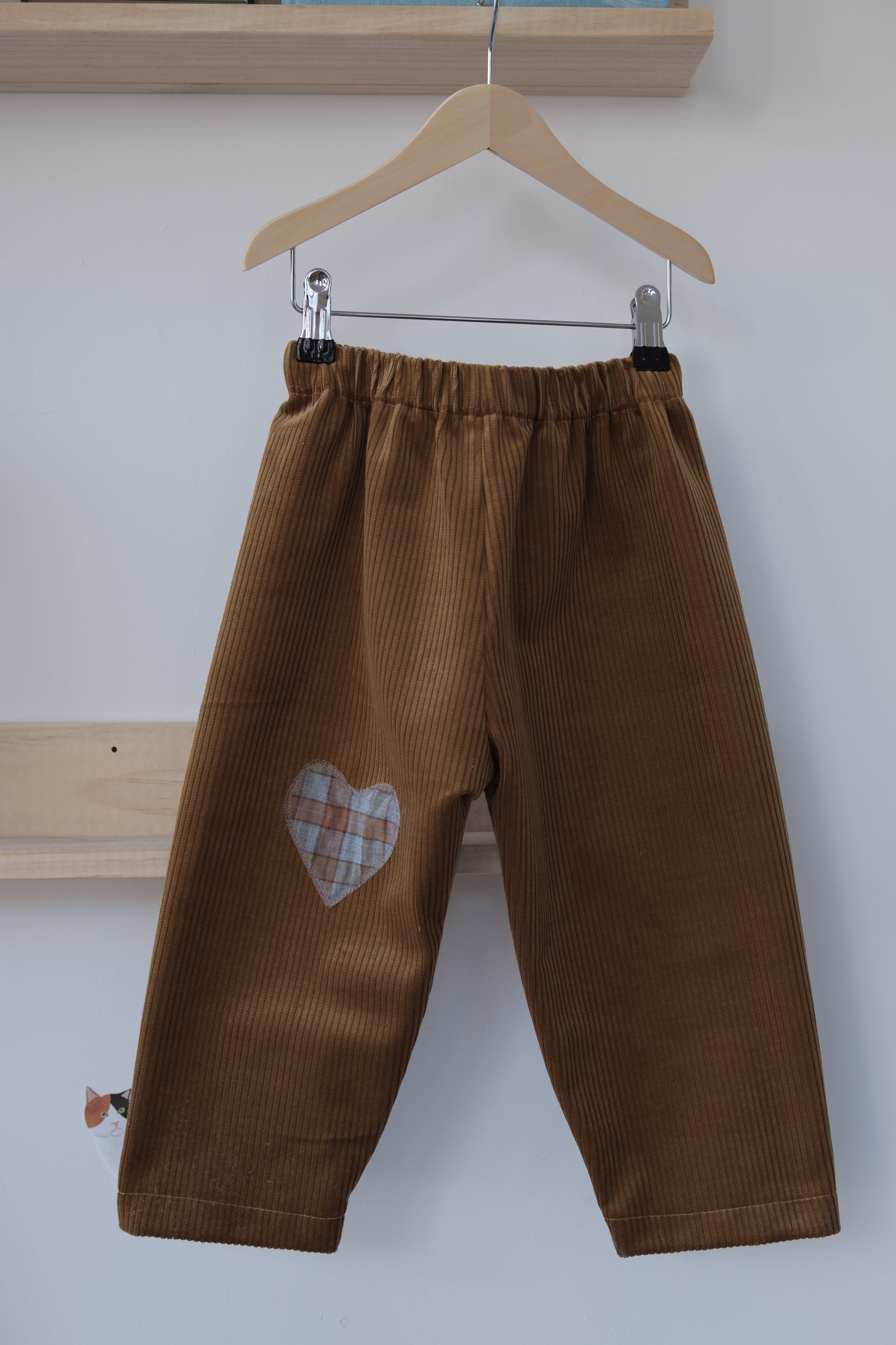 Lappebukse -  3-4 år