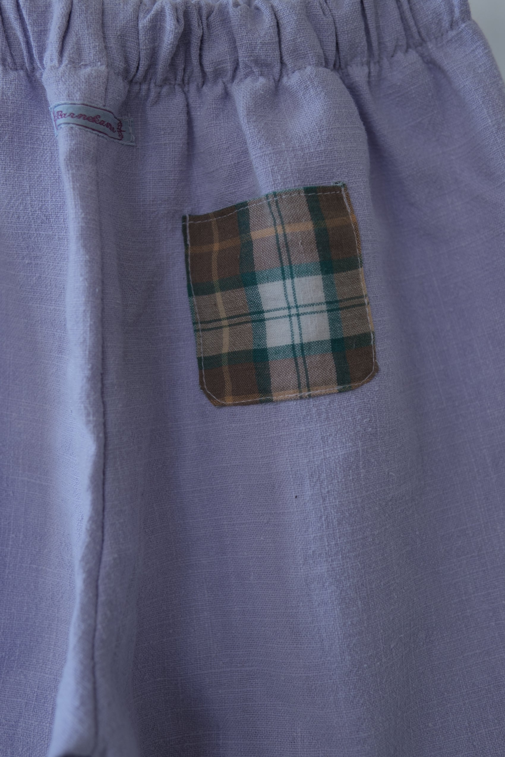 Lappebukse -  3-4 år