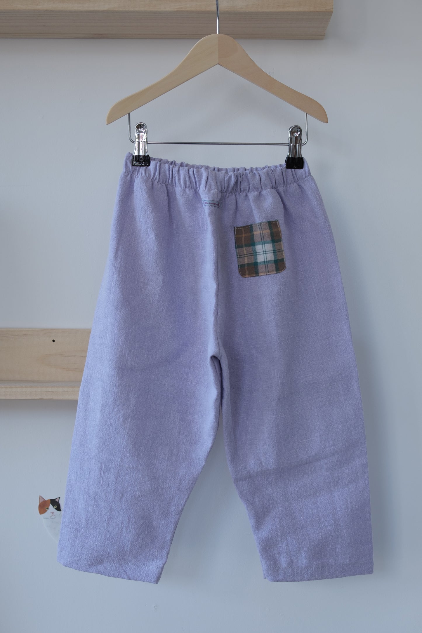 Lappebukse -  3-4 år