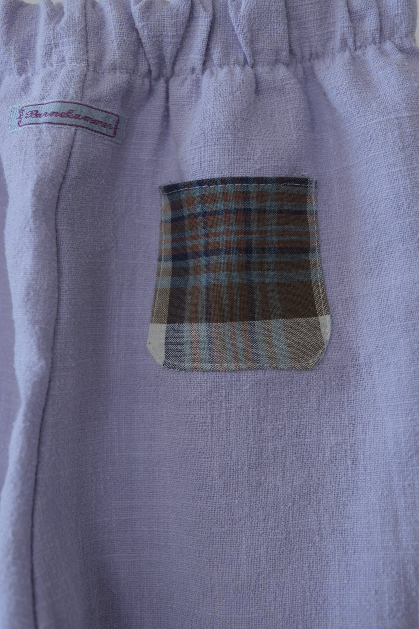 Lappebukse -  3-4 år