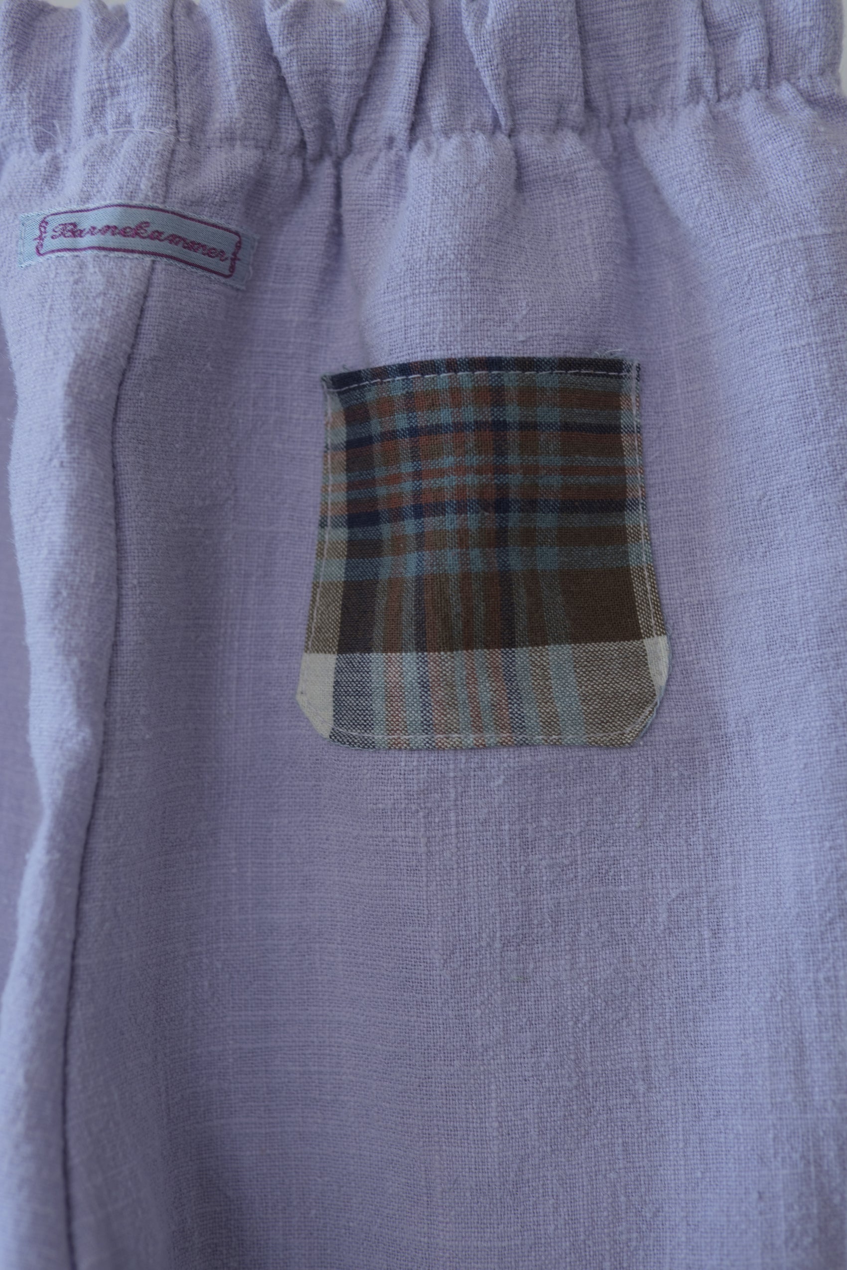 Lappebukse -  3-4 år