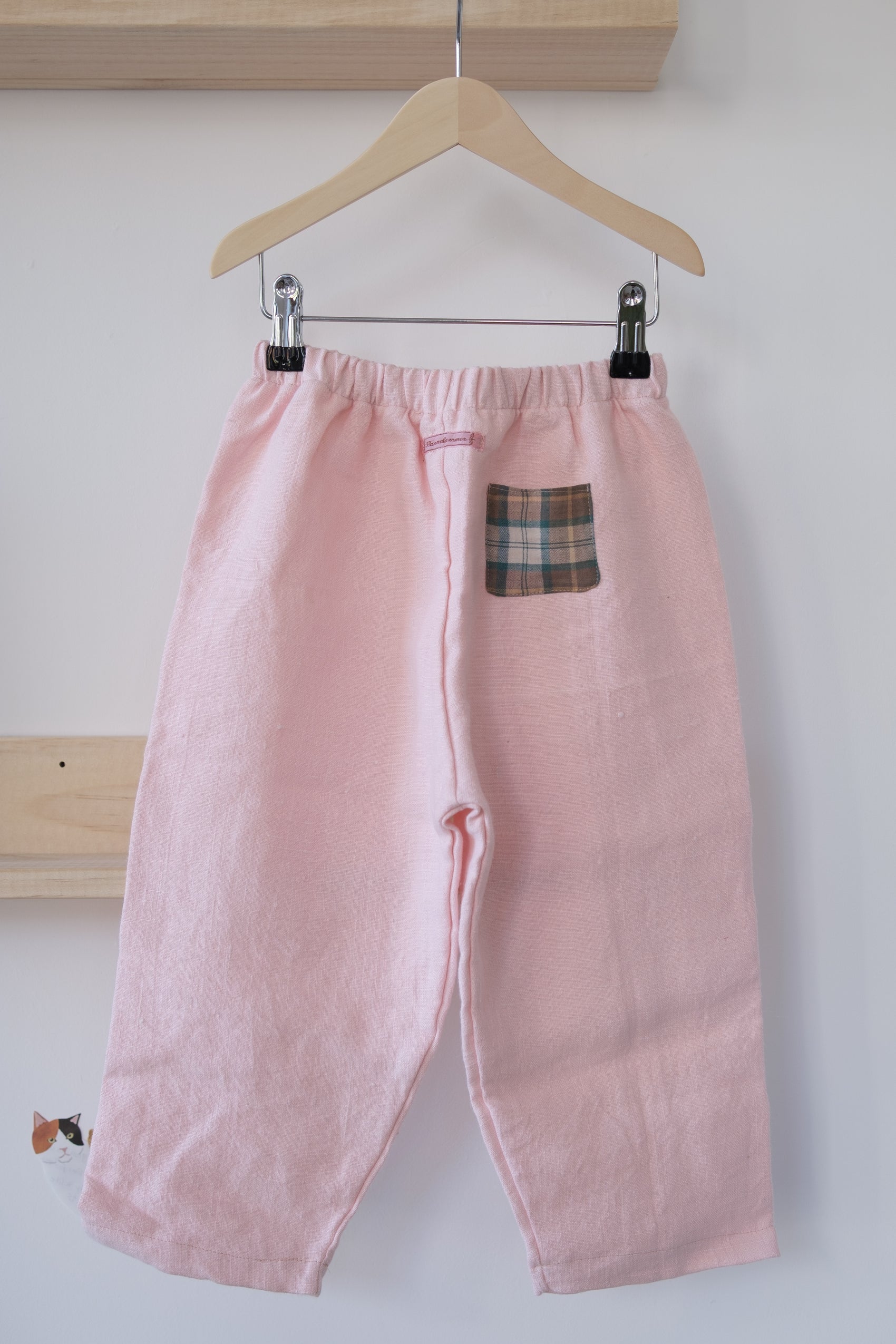 Lappebukse -  3-4 år