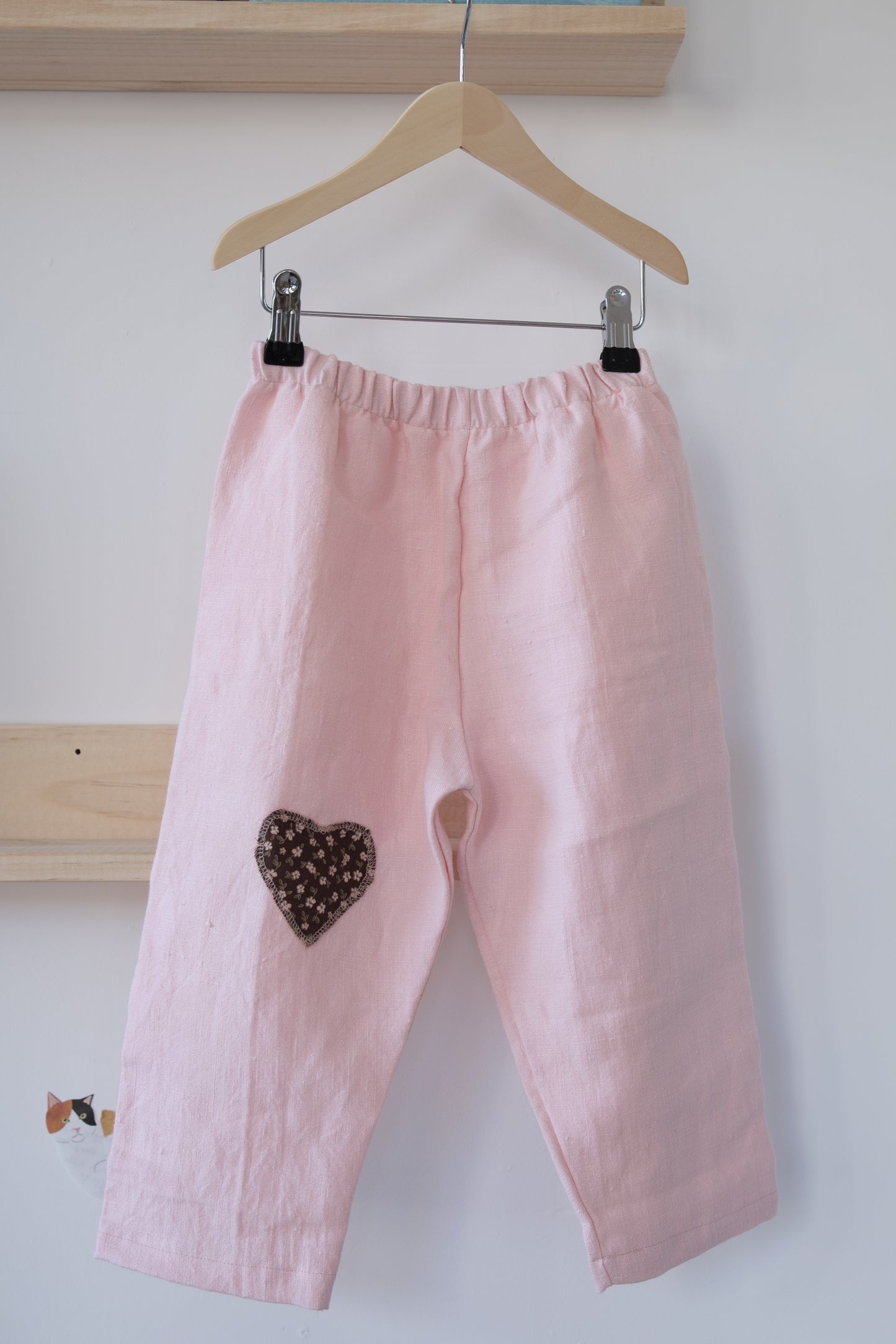 Lappebukse -  3-4 år