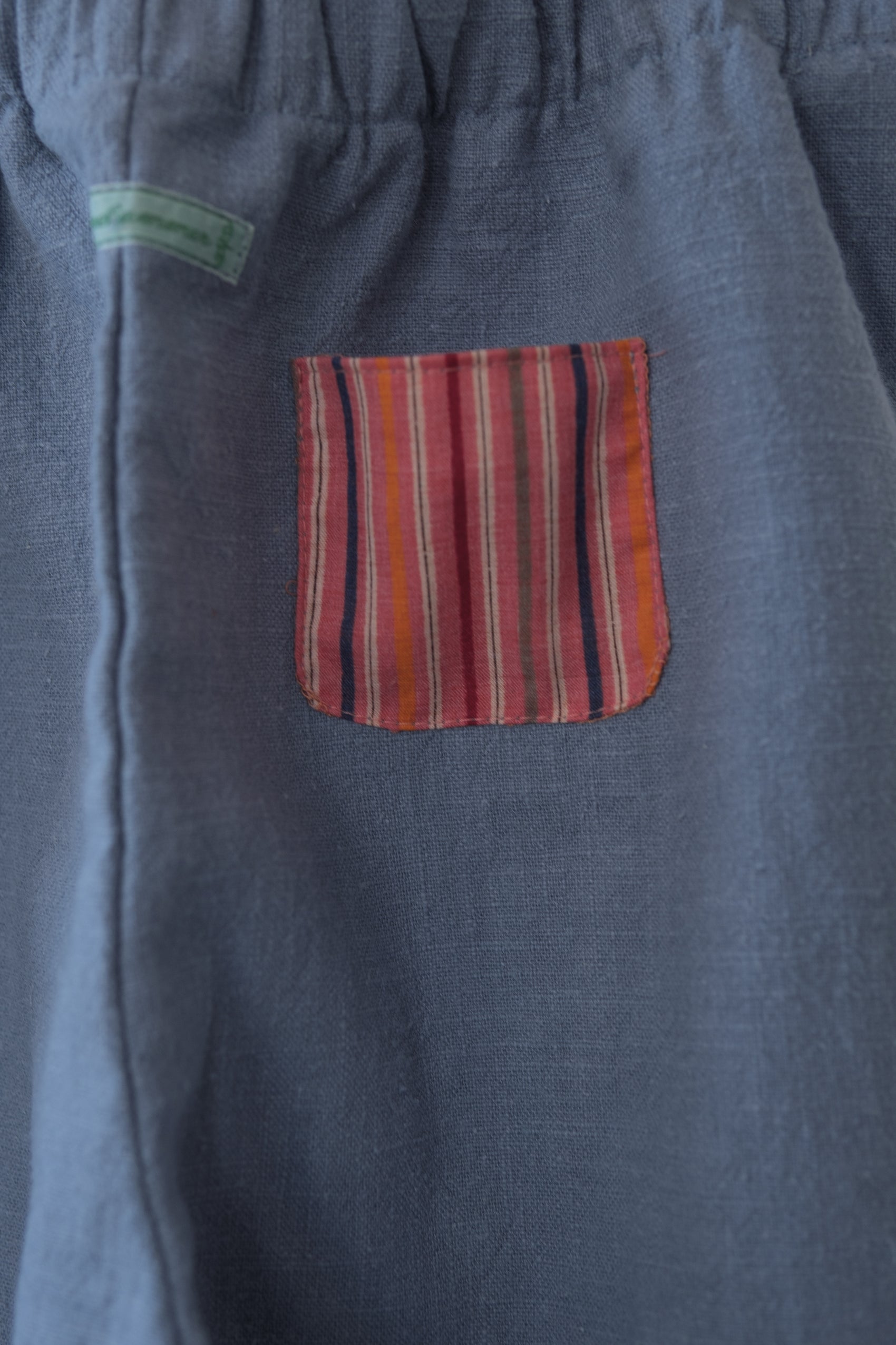 Lappebukse -  3-4 år