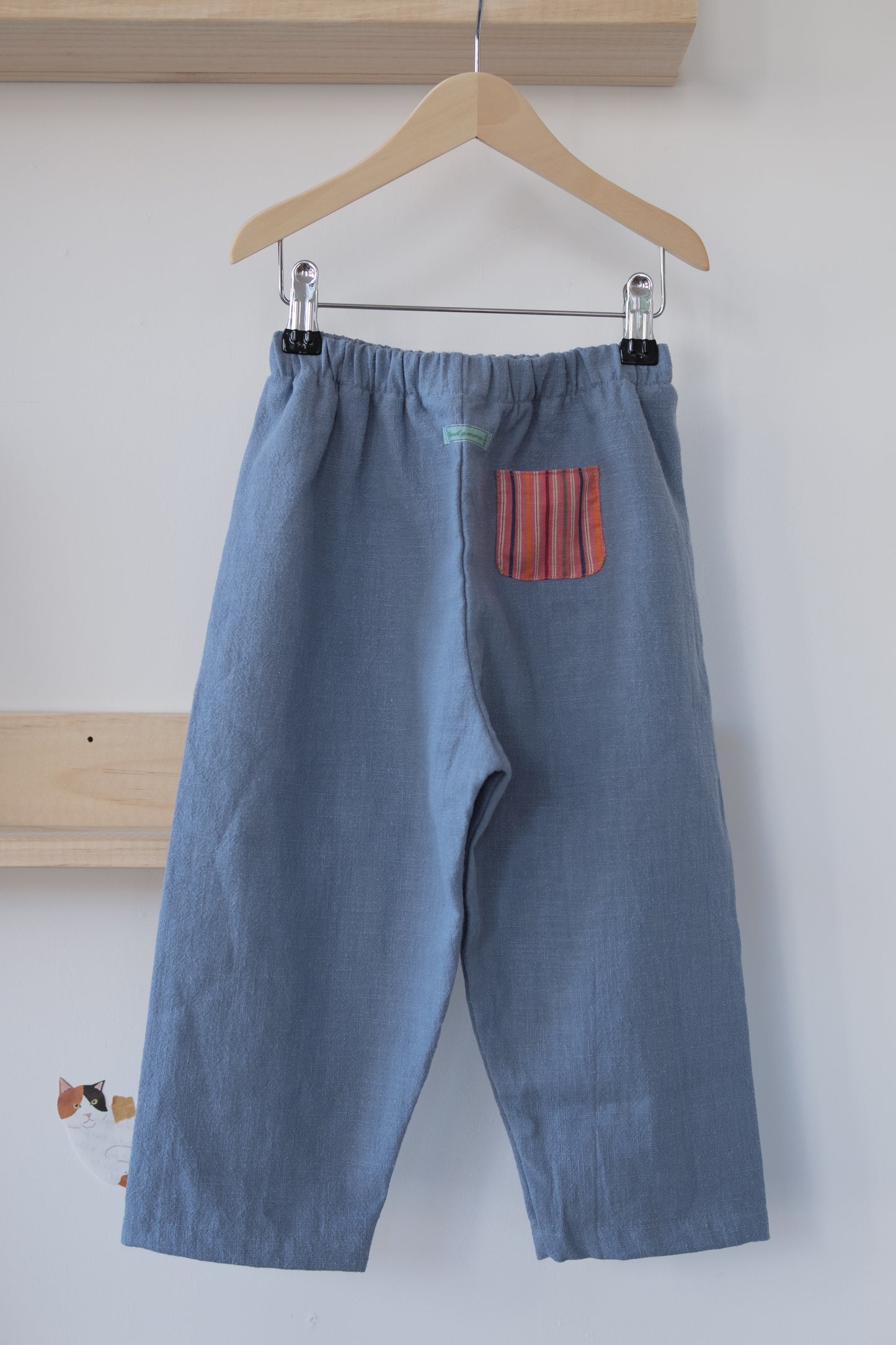 Lappebukse -  3-4 år