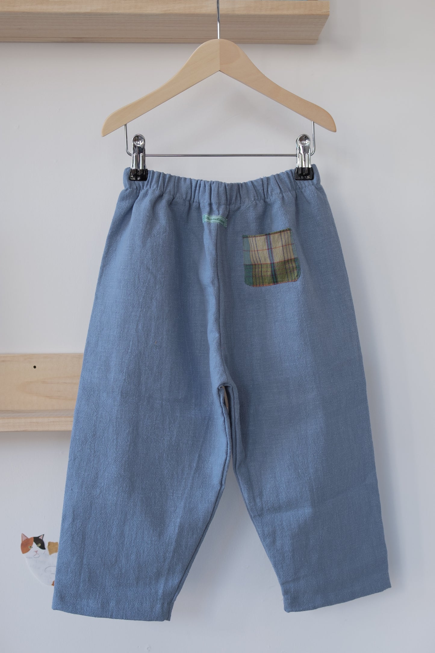 Lappebukse -  3-4 år