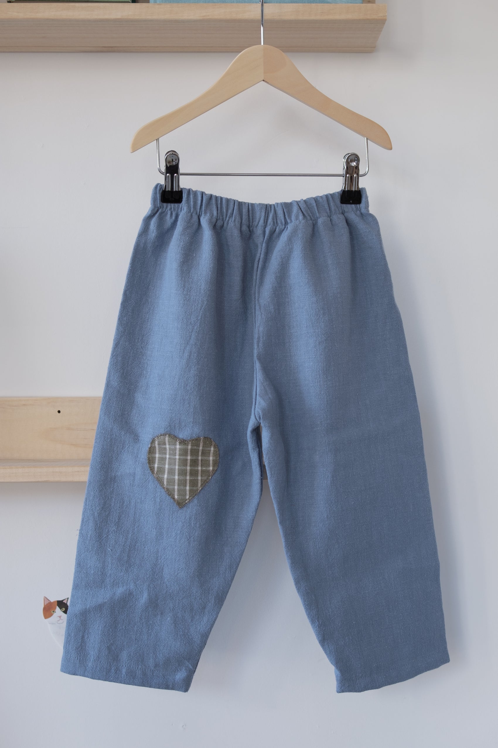 Lappebukse -  3-4 år