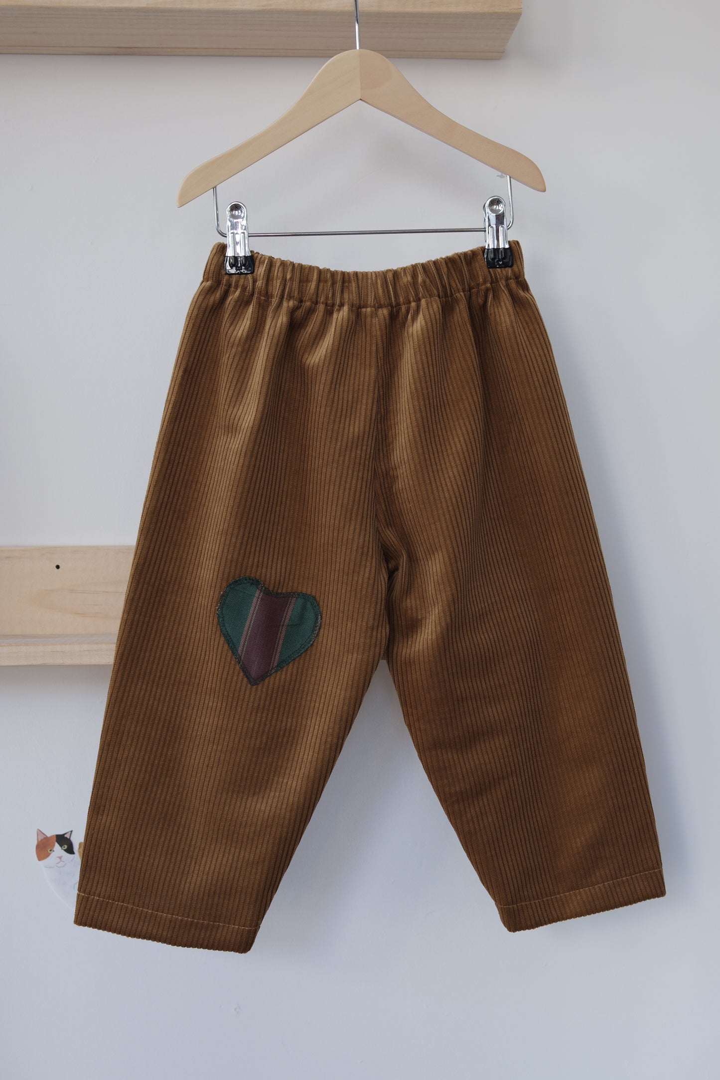 Lappebukse -  3-4 år