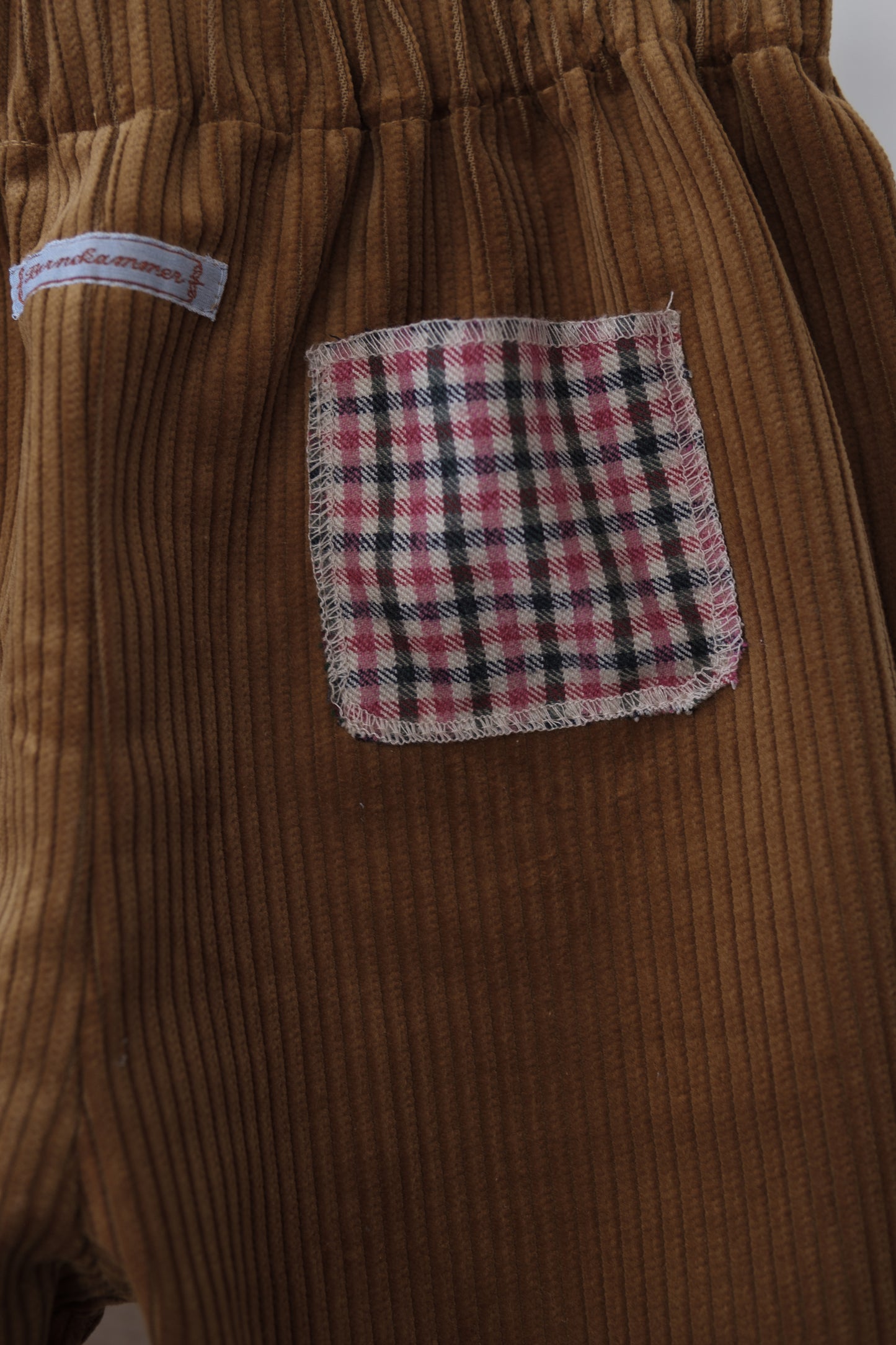 Lappebukse -  3-4 år