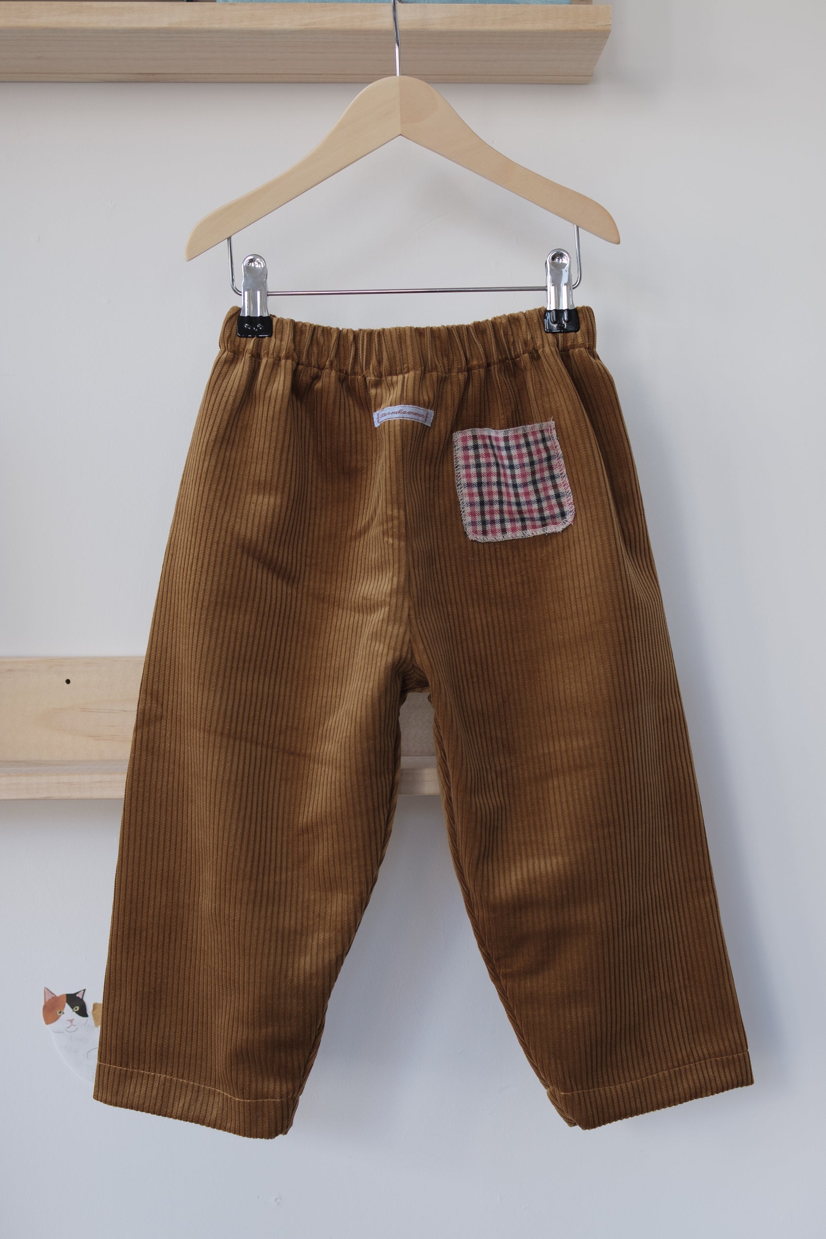 Lappebukse -  3-4 år