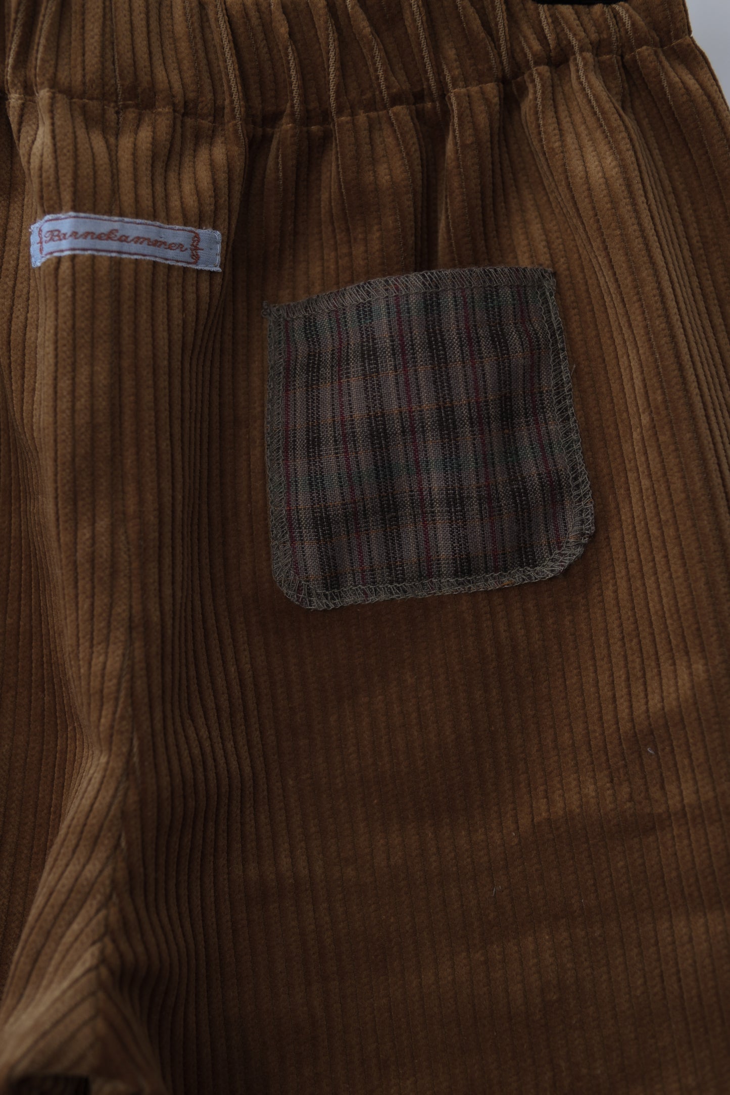 Lappebukse -  3-4 år