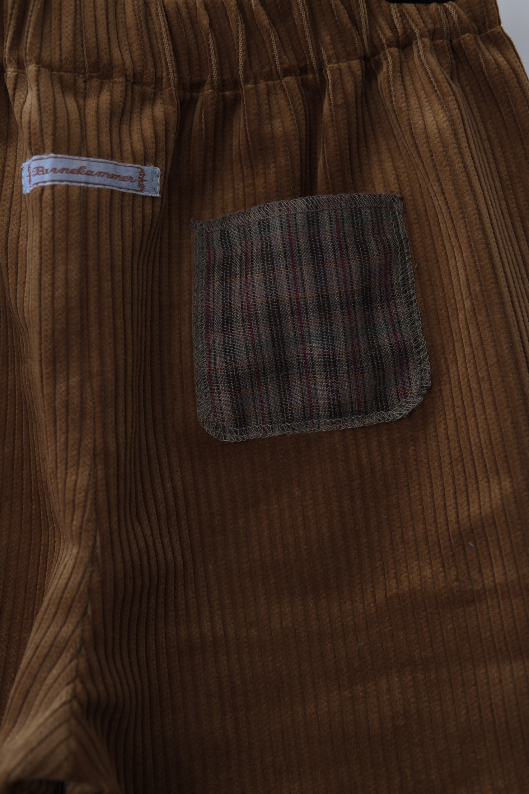 Lappebukse -  3-4 år