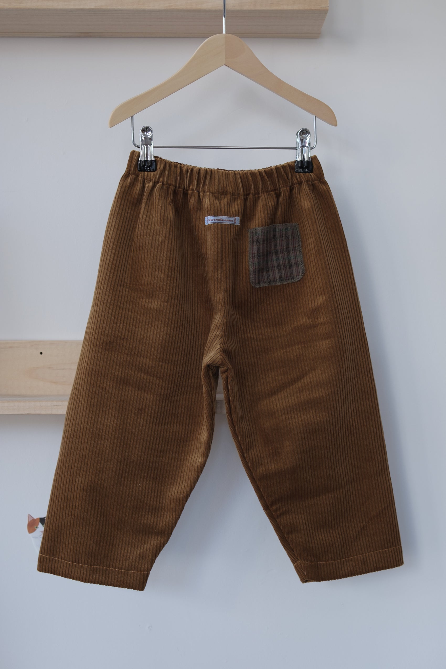 Lappebukse -  3-4 år