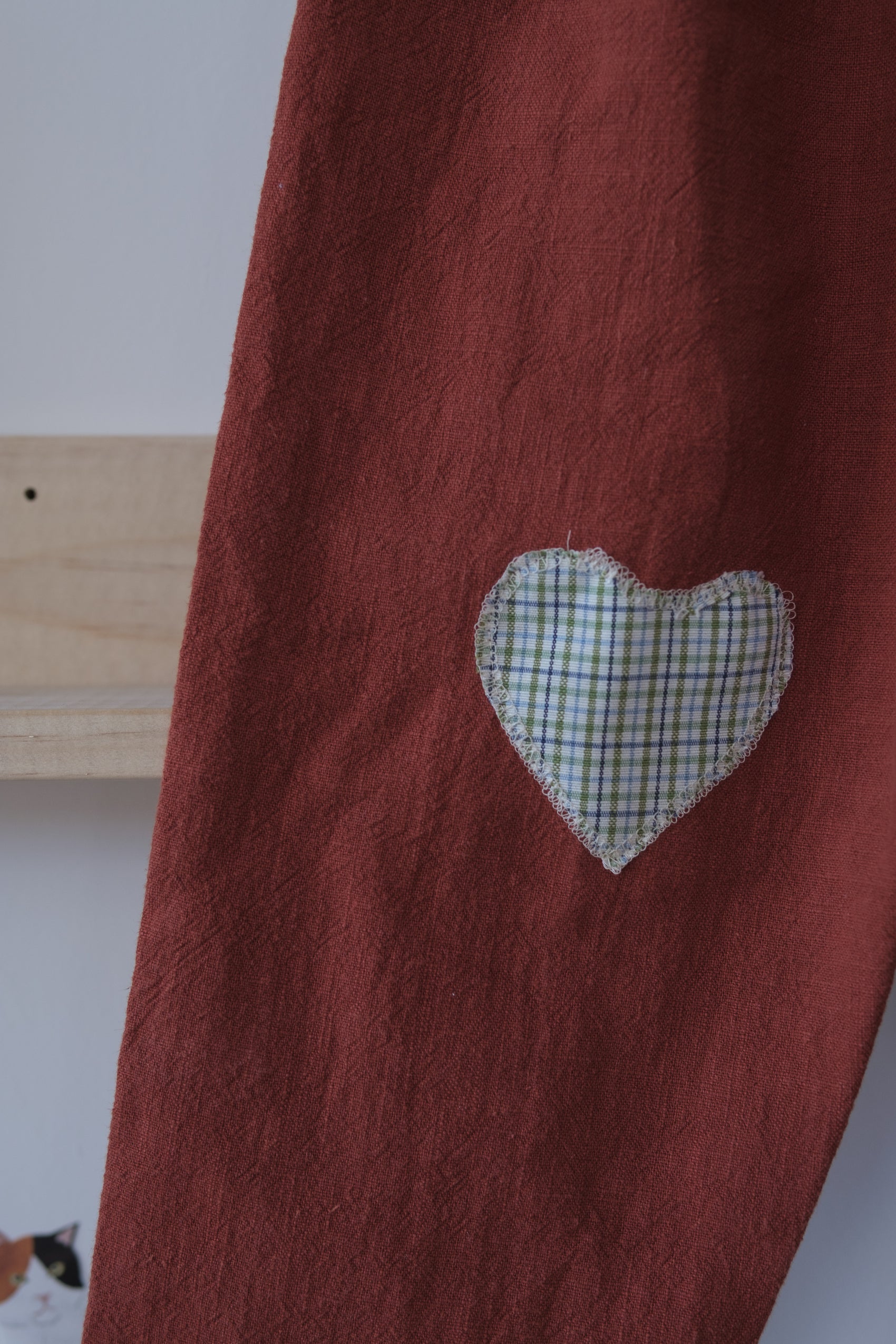 Lappebukse -  3-4 år