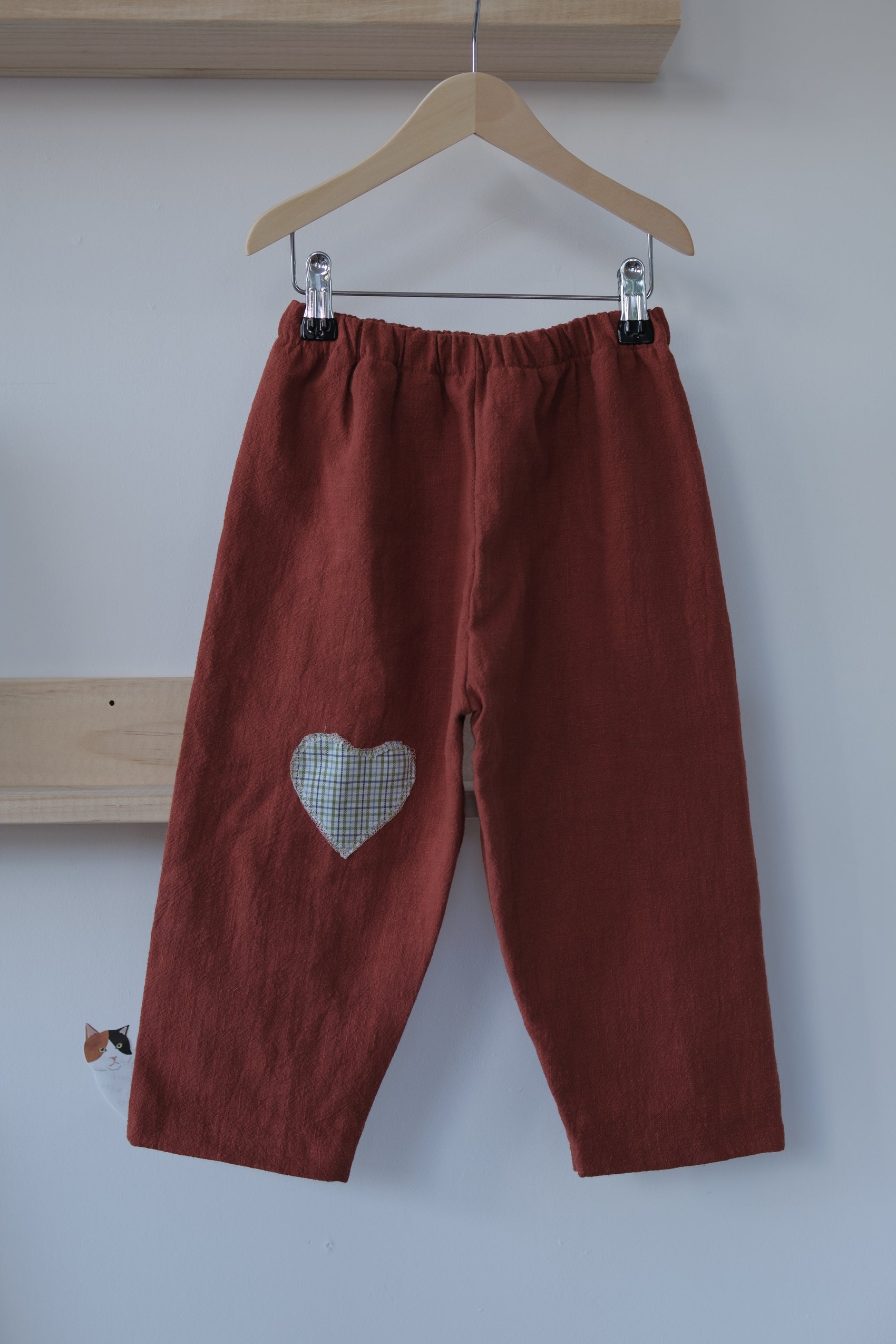 Lappebukse -  3-4 år