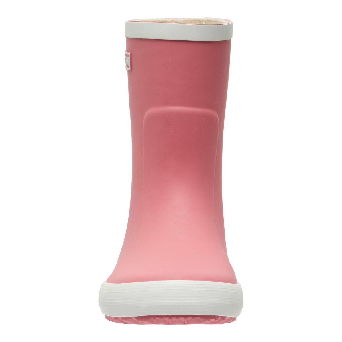 Støvler i naturgummi - rosa