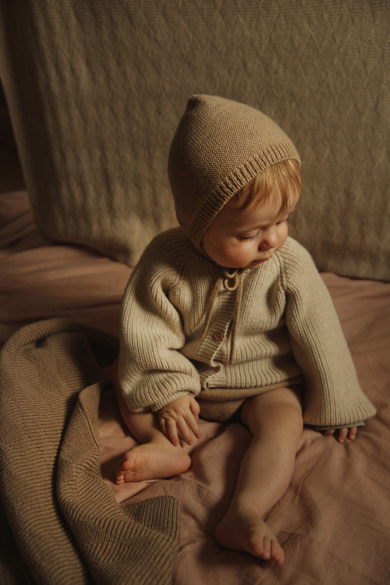 Dolly - kyse - Sand - 0-24 mnd