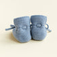 Booties - Light Blue - 0-9 mnd