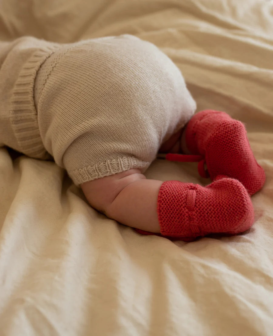 Booties - 0-9 mnd