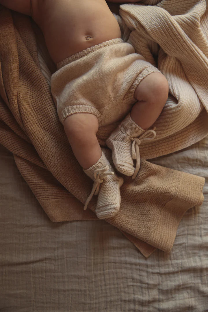 Booties - 0-9 mnd