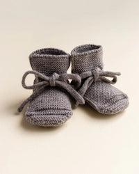 Booties - Otter - 0-9 mnd