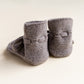 Booties - Otter - 0-9 mnd
