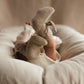 Booties - Sand - 0-9 mnd