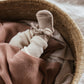 Booties - Sand - 0-9 mnd