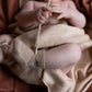 Booties - Sand - 0-9 mnd