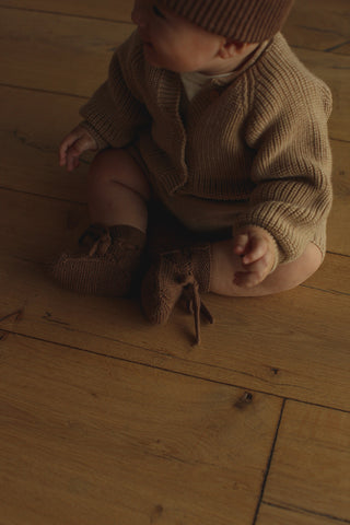 Booties - 0-9 mnd