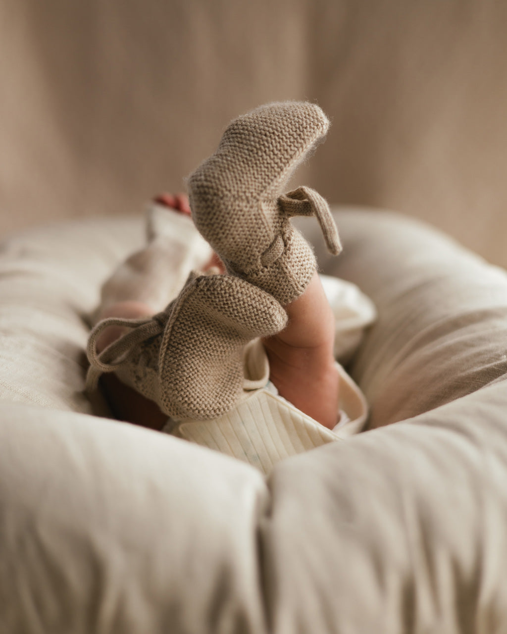 Booties - 0-9 mnd