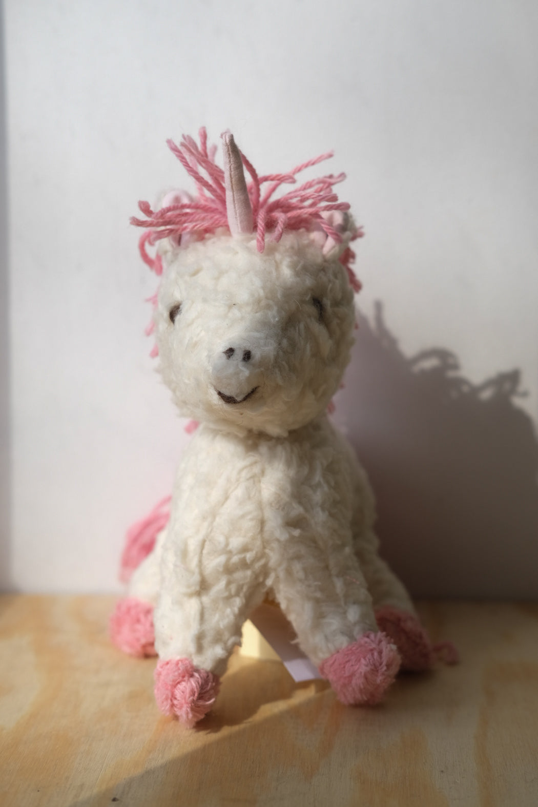 Enhjørning Farah - 15cm