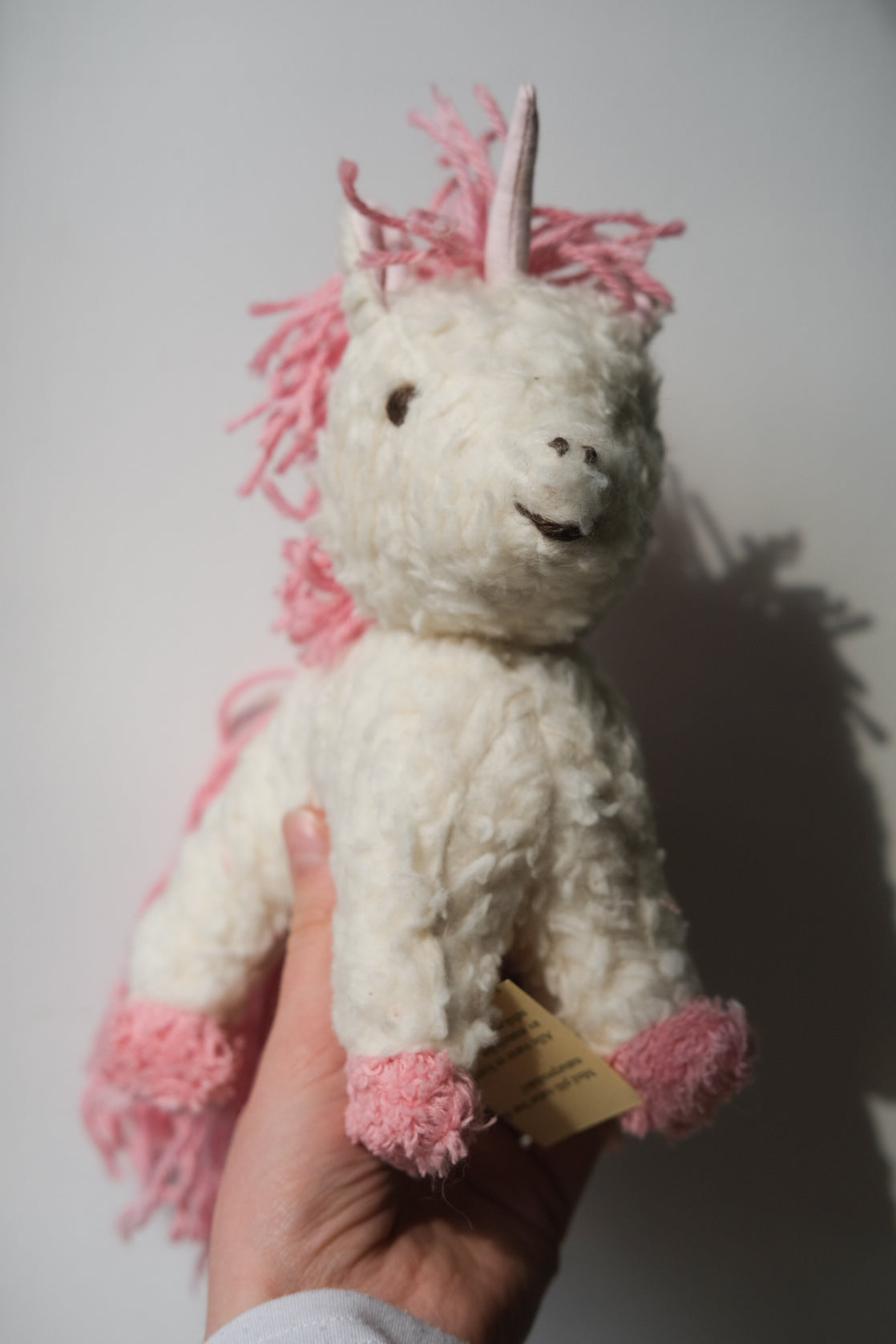 Enhjørning Farah - 15cm