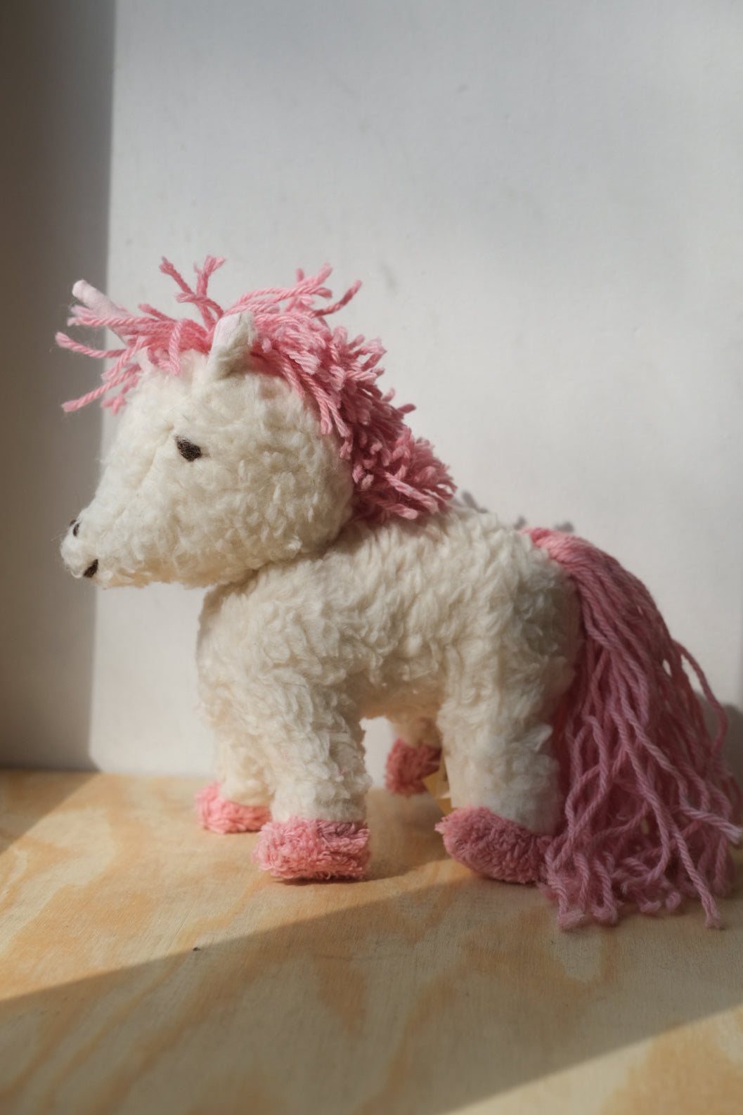 Enhjørning Farah - 15cm