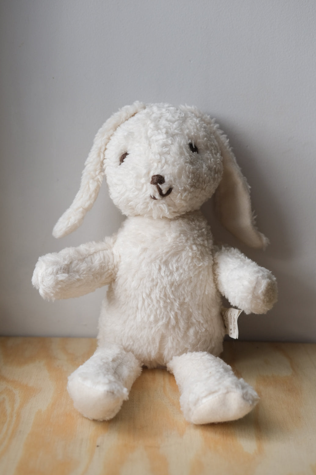 Kanin Hope - hvit - 36cm