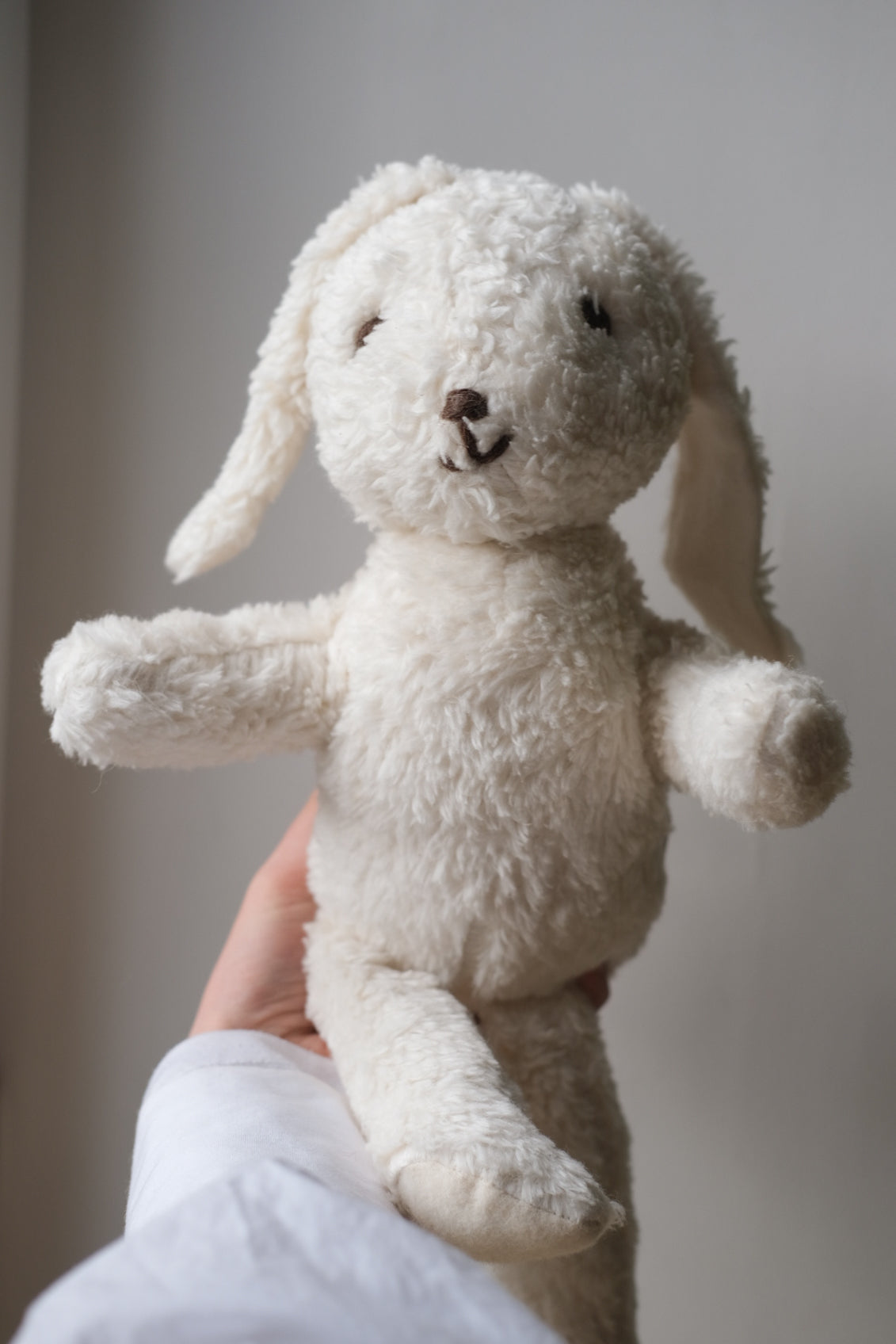 Kanin Hope - hvit - 36cm