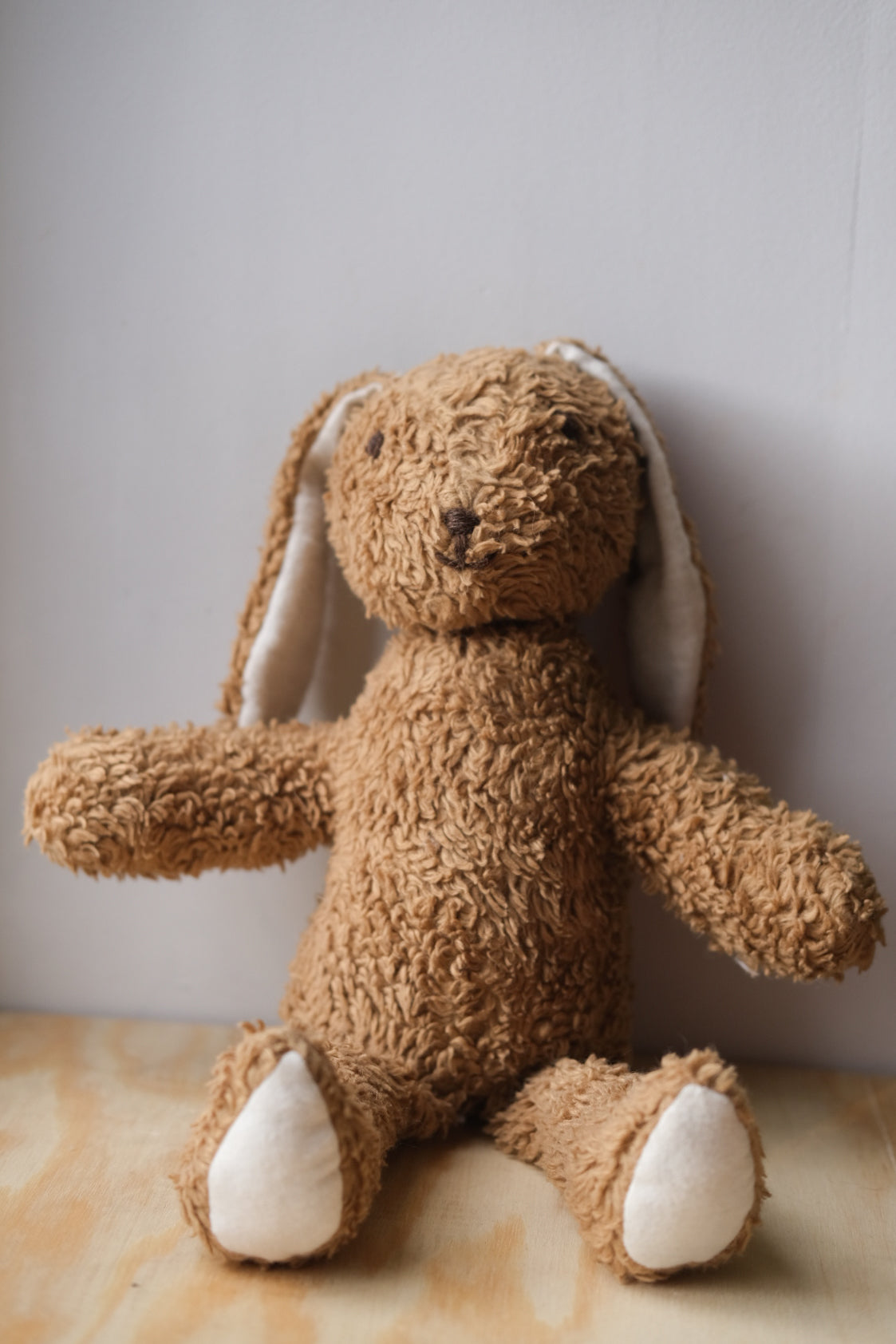 Kanin Hope - lys brun - 36cm