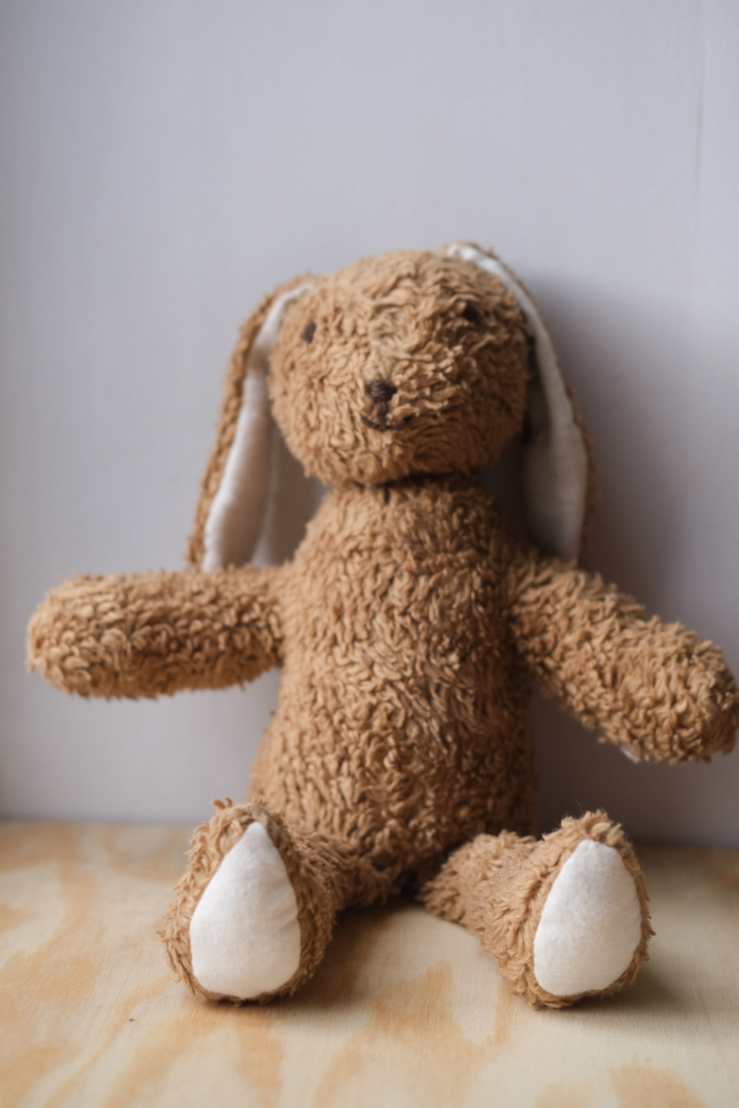 Kanin Hope - lys brun - 36cm