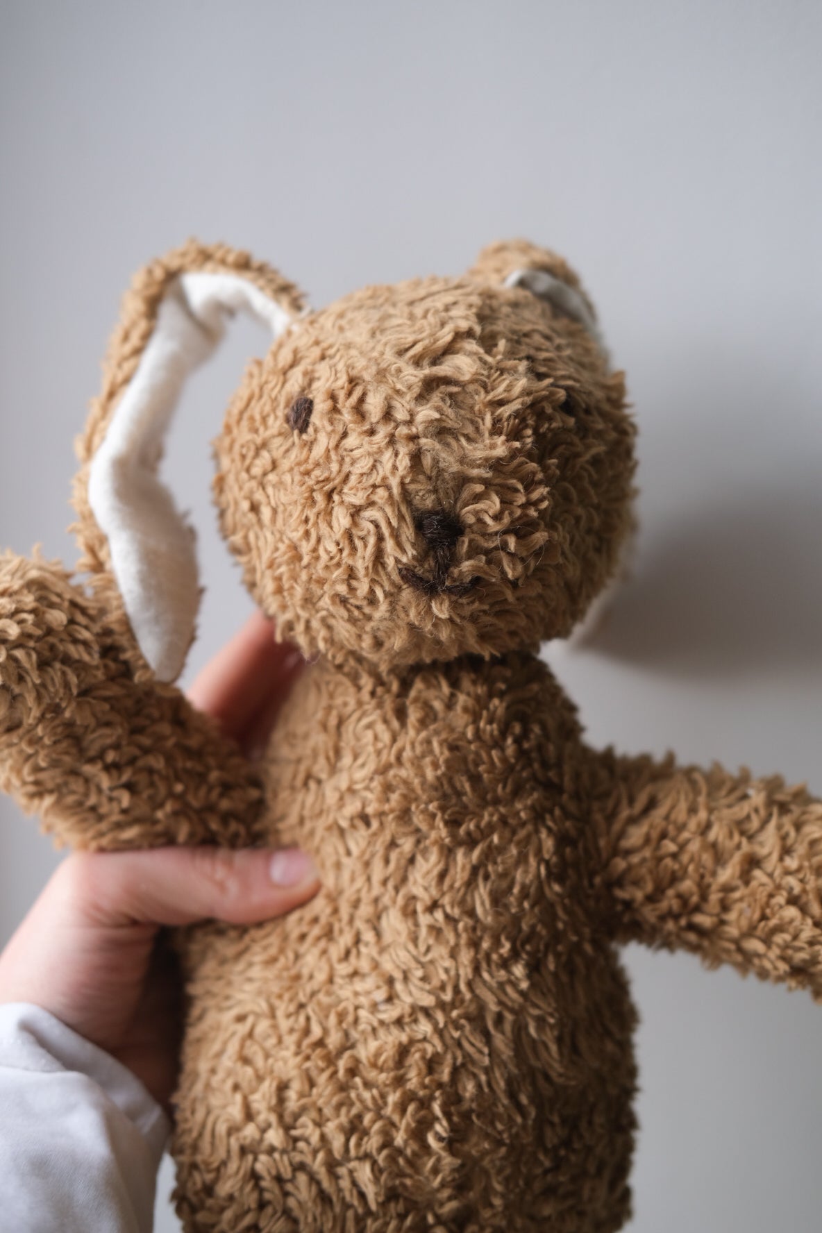 Kanin Hope - lys brun - 36cm