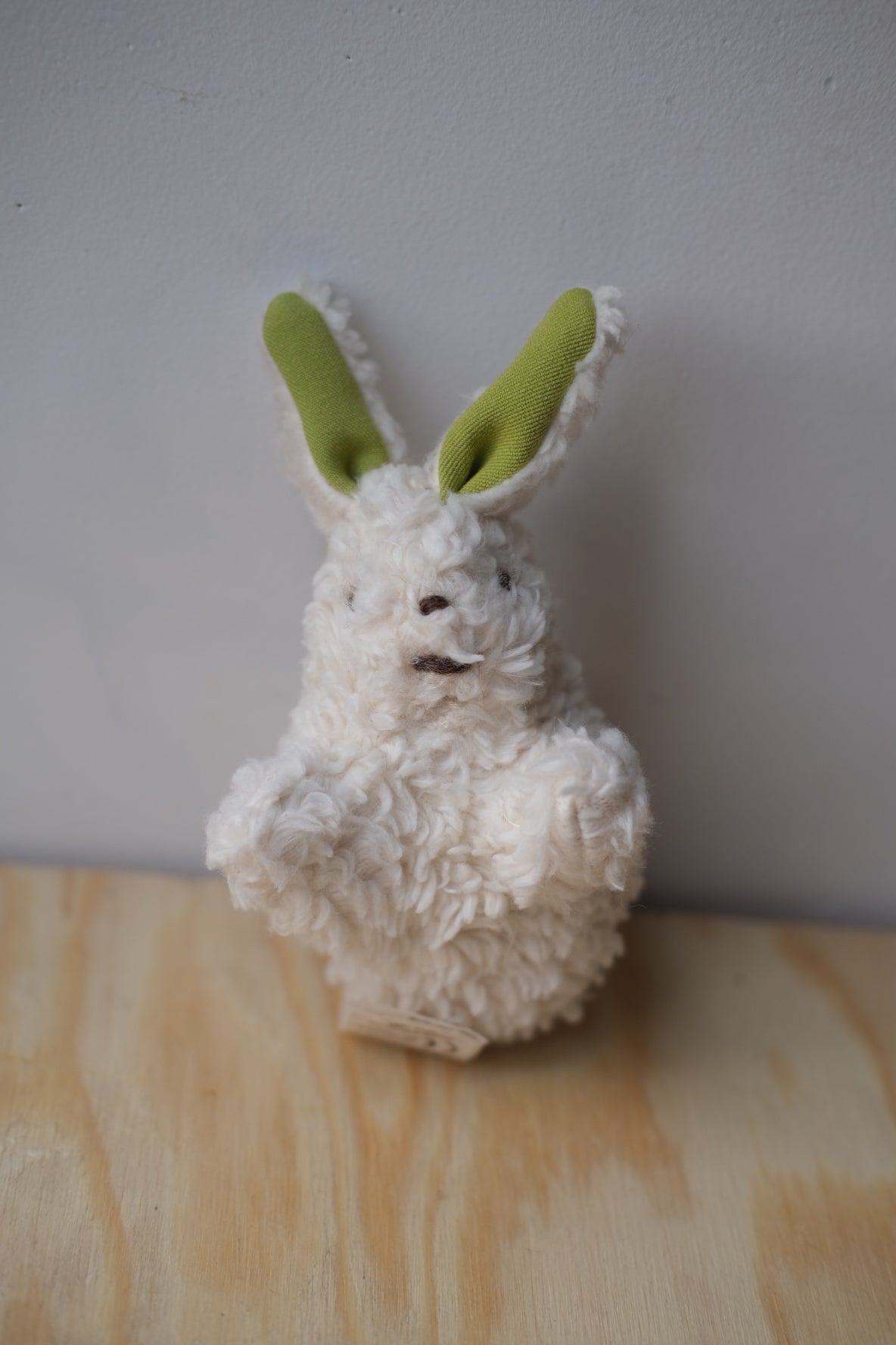 Liten kanin Hansi - 12cm